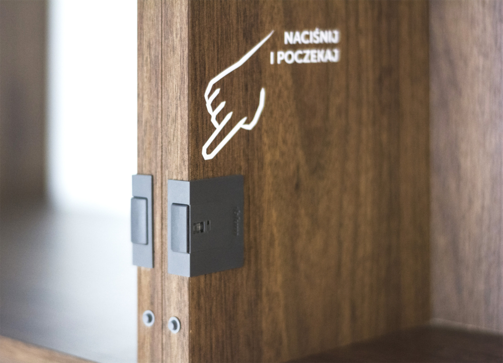blum servo-drive